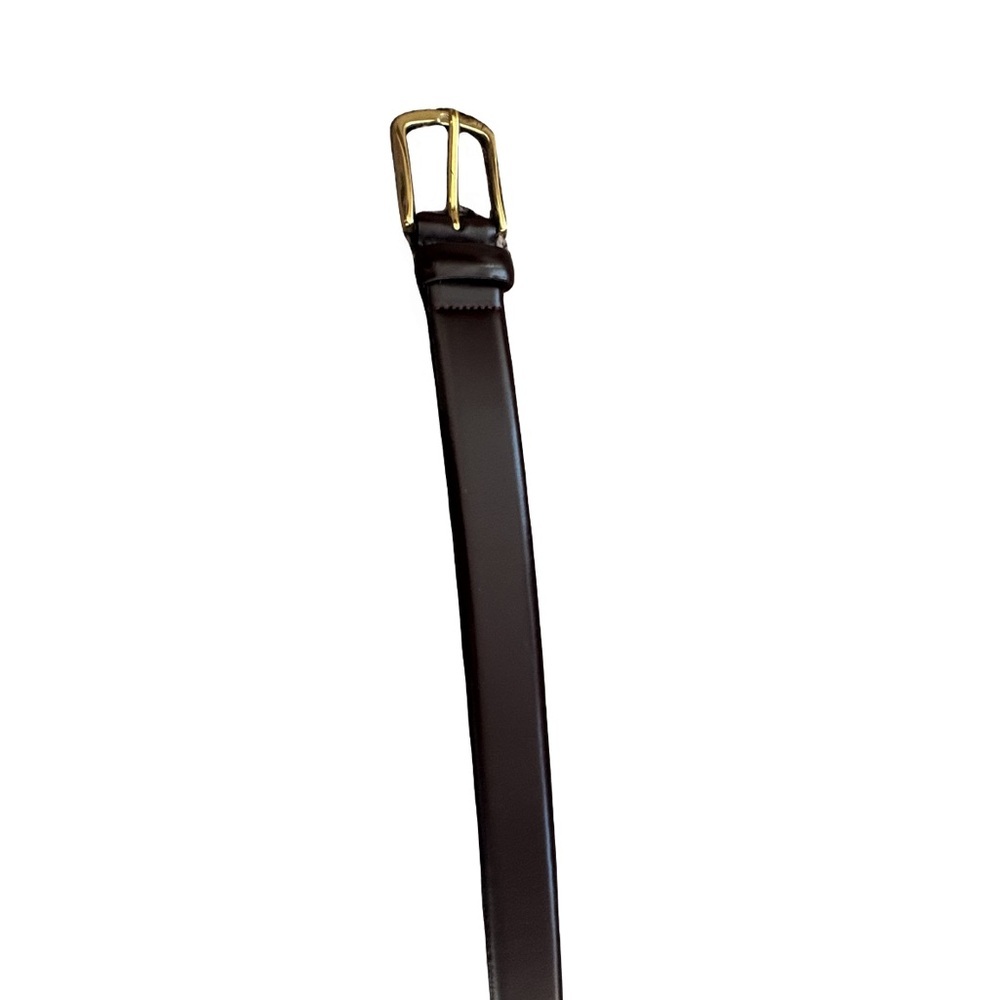 Genuine Italian Leather Belt – Made in Italy‎ – Size 38/95